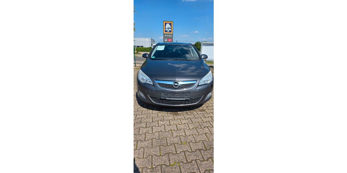 Opel Astra 165.000 km 6.000 &euro; Jülich 52428