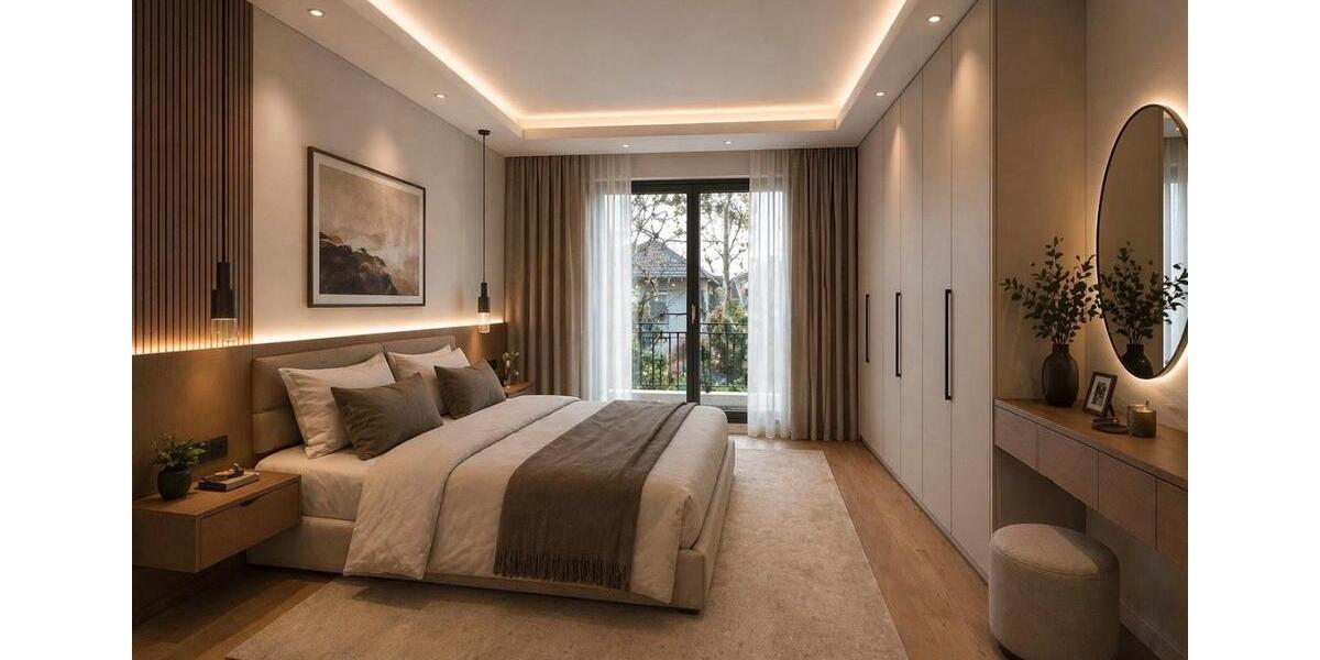 Etagenwohnung Düren - 4 Zimmer, 124 m&sup2;, 1.350&euro; | Angebot:26561706