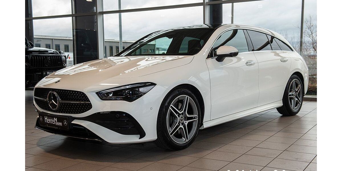 Mercedes-Benz CLA 200 6.003 km 38.900 &euro; Mechernich 53894