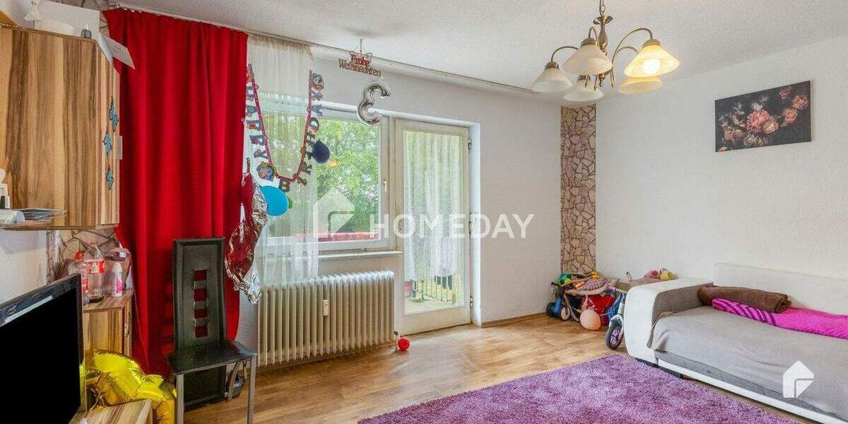 Etagenwohnung Kerpen - 2 Zimmer, 44 m&sup2;, 115.000&euro; | Angebot:25688362