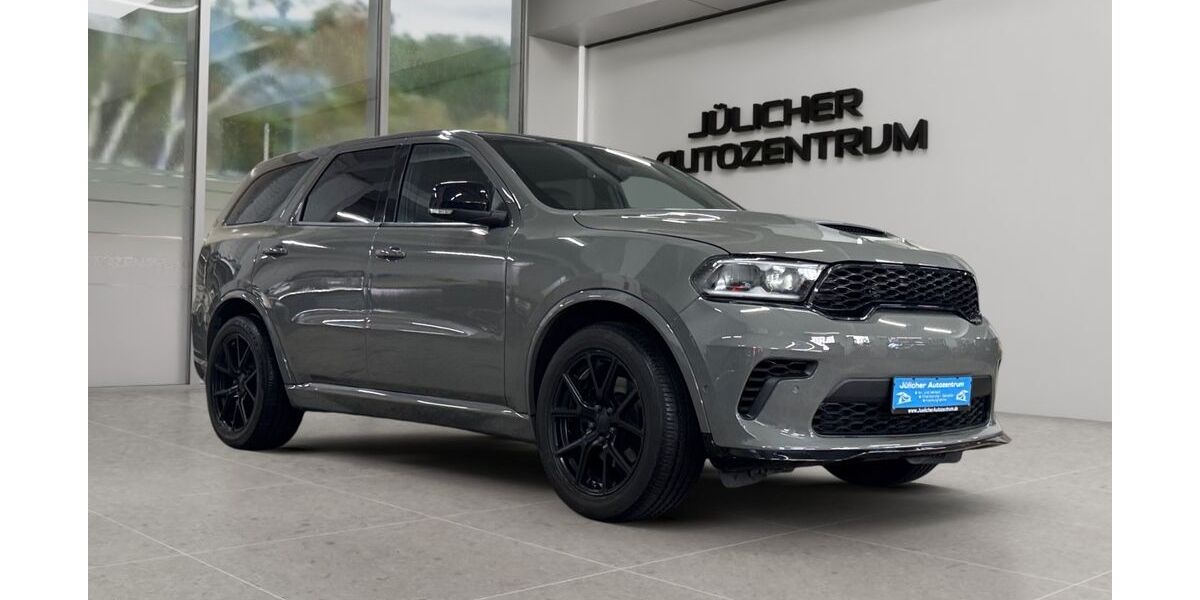 Dodge Durango 16.000 km 31.790 &euro; Jülich 52428