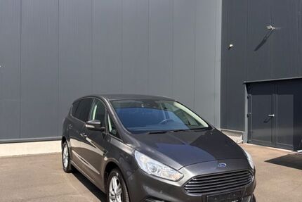 Ford S-Max 99.890 km 14.300 &euro; Euskirchen 53879