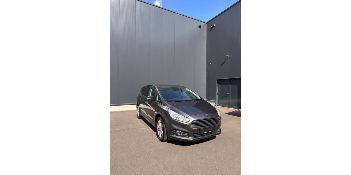 Ford S-Max 99.890 km 14.300 &euro; Euskirchen 53879