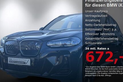 BMW iX3 29.297 km 42.720 &euro; Bergheim 50126