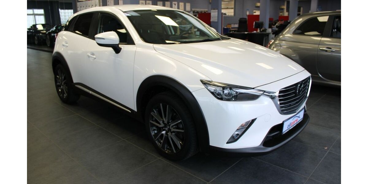 Mazda CX-3 113.500 km 12.480 &euro; Euskirchen 53881
