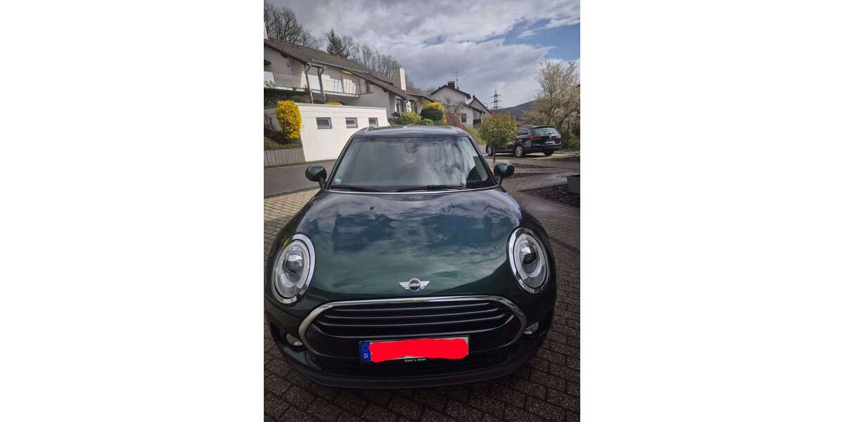 Mini Cooper D Clubman 124.000 km 10.200 &euro; Heimbach 52396