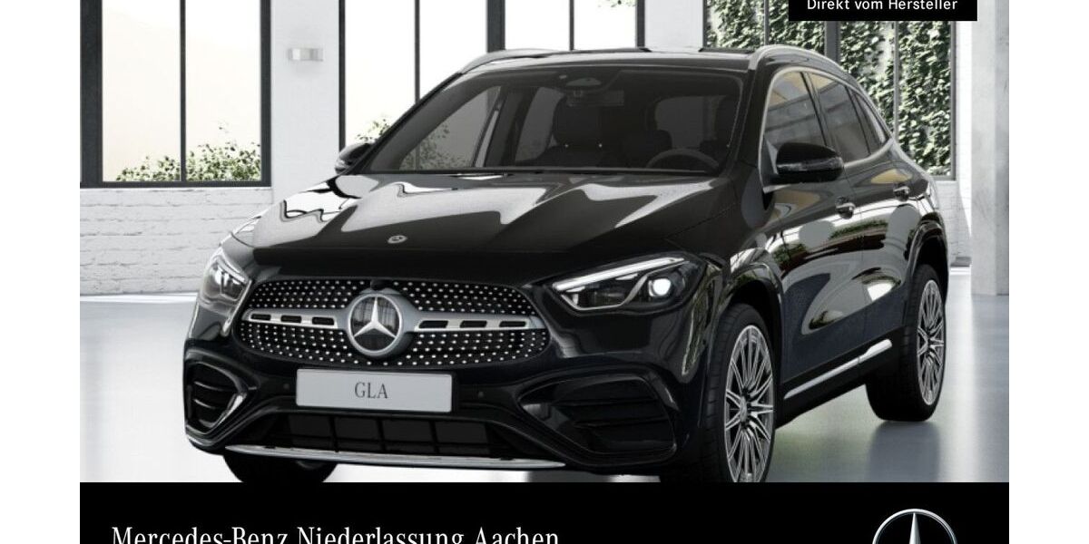 Mercedes-Benz GLA 180 9.900 km 40.490 &euro; Aachen 52068