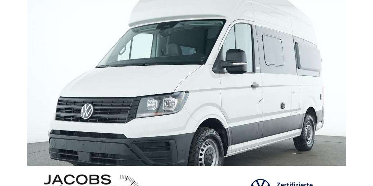 VW Crafter 14.997 km 60.970 &euro; Aachen 52078