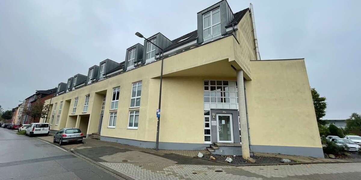 Etagenwohnung Aachen Eilendorf - 1 Zimmer, 20 m&sup2;, 450&euro; | Angebot:25896369