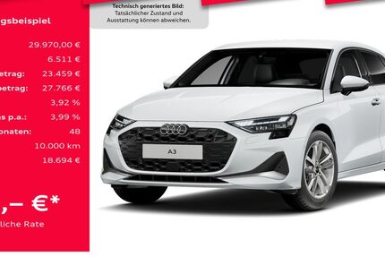 Audi A3 24.323 km 28.760 &euro; Aachen 52078