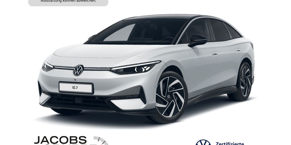 VW ID.7 11.653 km 43.940 &euro; Aachen 52078