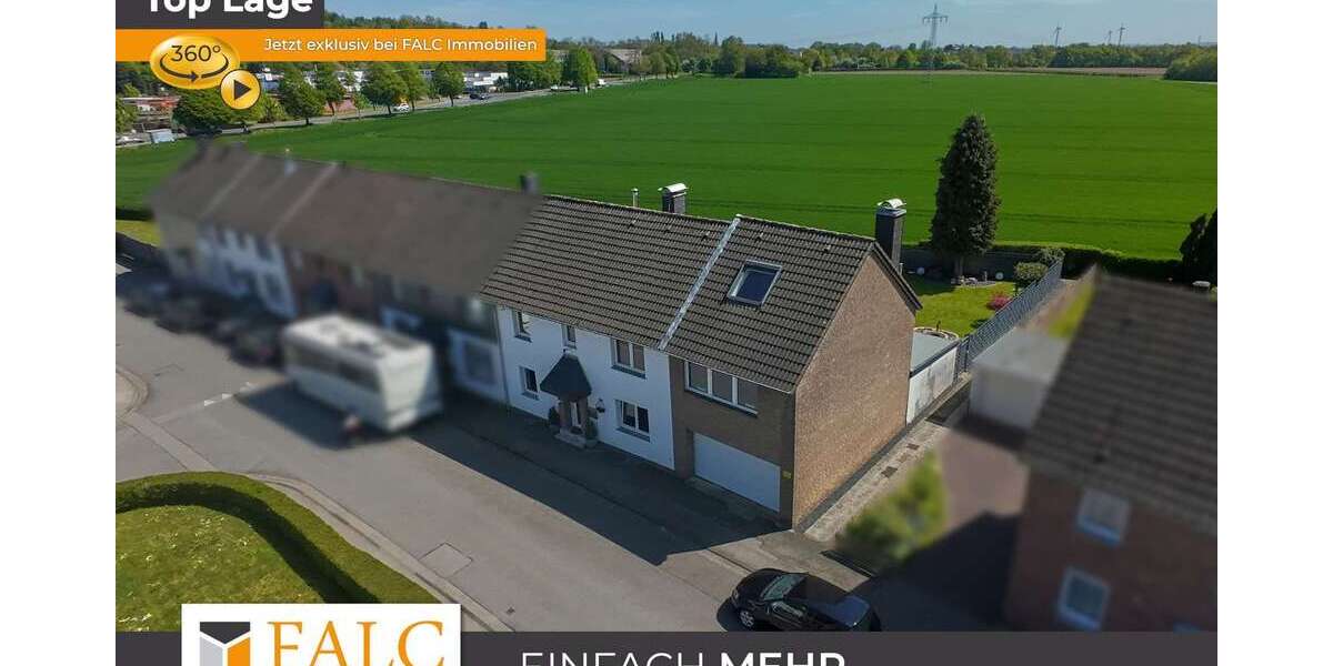 Einfamilienhaus Alsdorf - 8 Zimmer, 222 m&sup2;, 498.000&euro; | Angebot:26815477