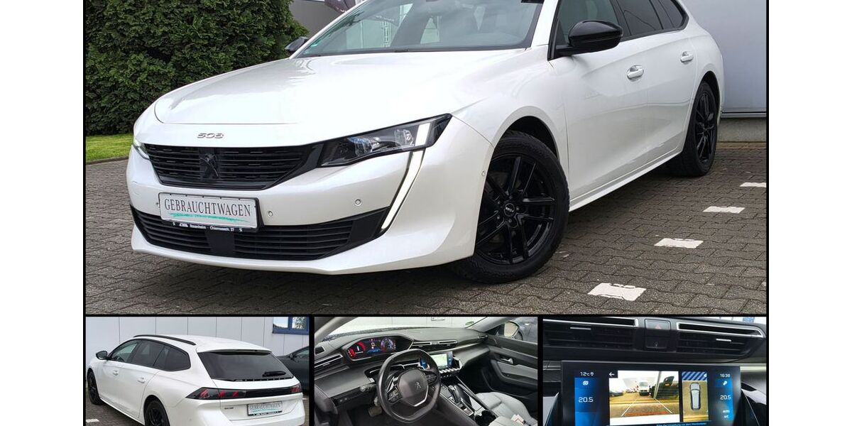 Peugeot 508 138.000 km 14.890 &euro; Kerpen 50170