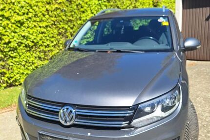 VW Tiguan 72.000 km 9.500 &euro; Simmerath 52152