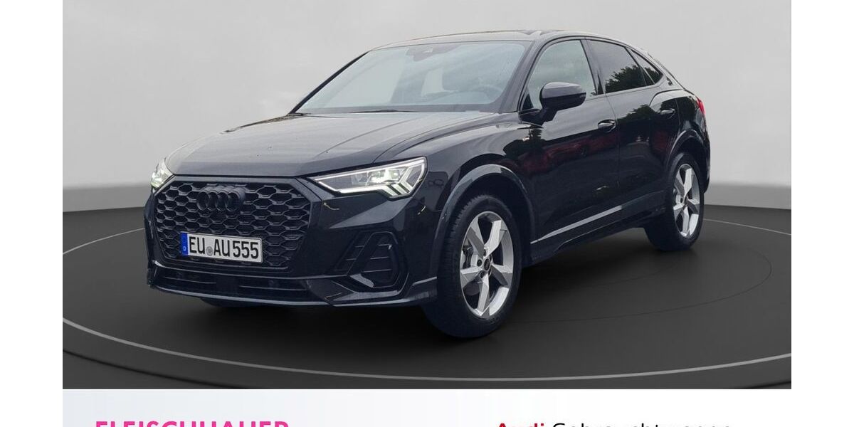 Audi Q3 11.075 km 43.990 &euro; Euskirchen 53879