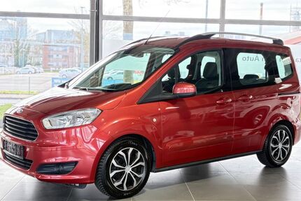 Ford Tourneo Courier 27.000 km 10.999 &euro; Jülich 52428