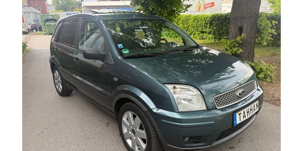 Ford Fusion 125.000 km 3.999 &euro; Düren 52349