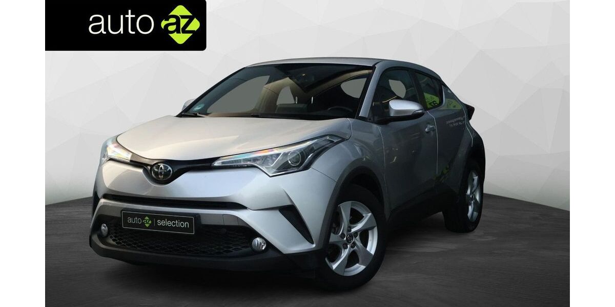 Toyota C-HR 82.828 km 16.900 &euro; Aachen 52072
