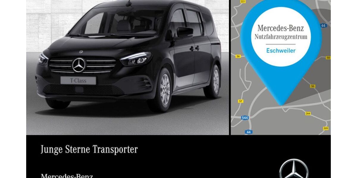 Mercedes-Benz T-Klasse 19.698 km 34.580 &euro; Eschweiler 52249