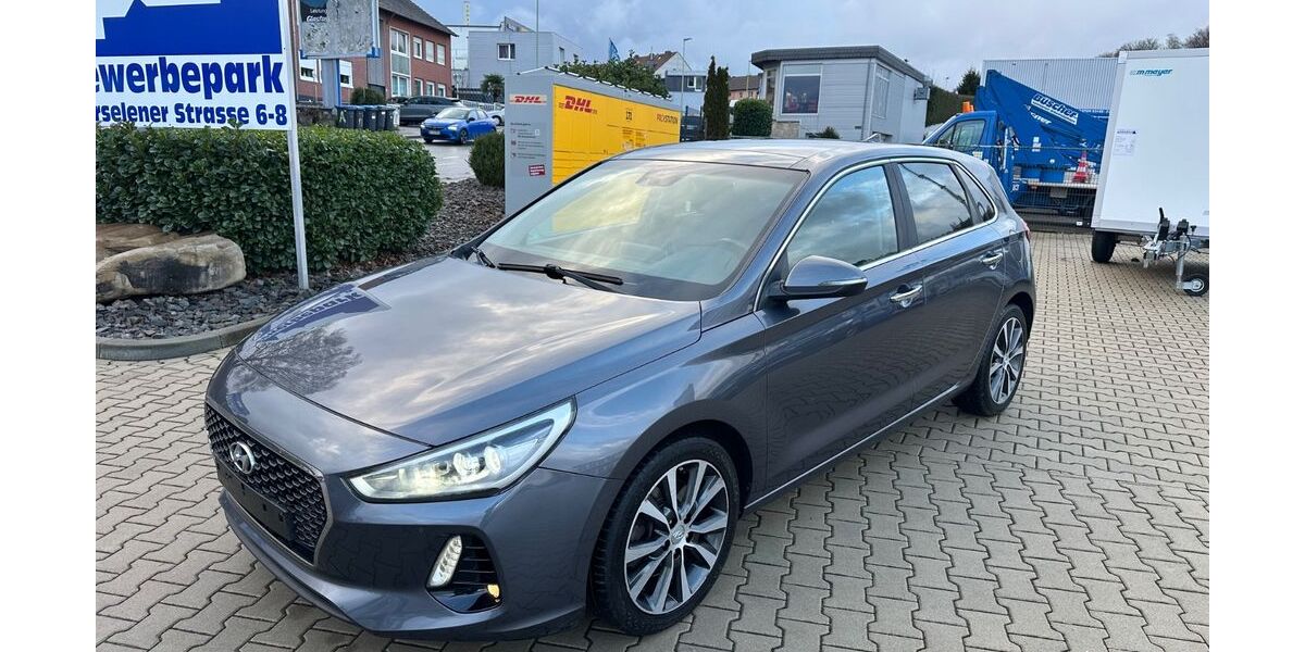 Hyundai i30 189.250 km 9.490 &euro; Stolberg 52222