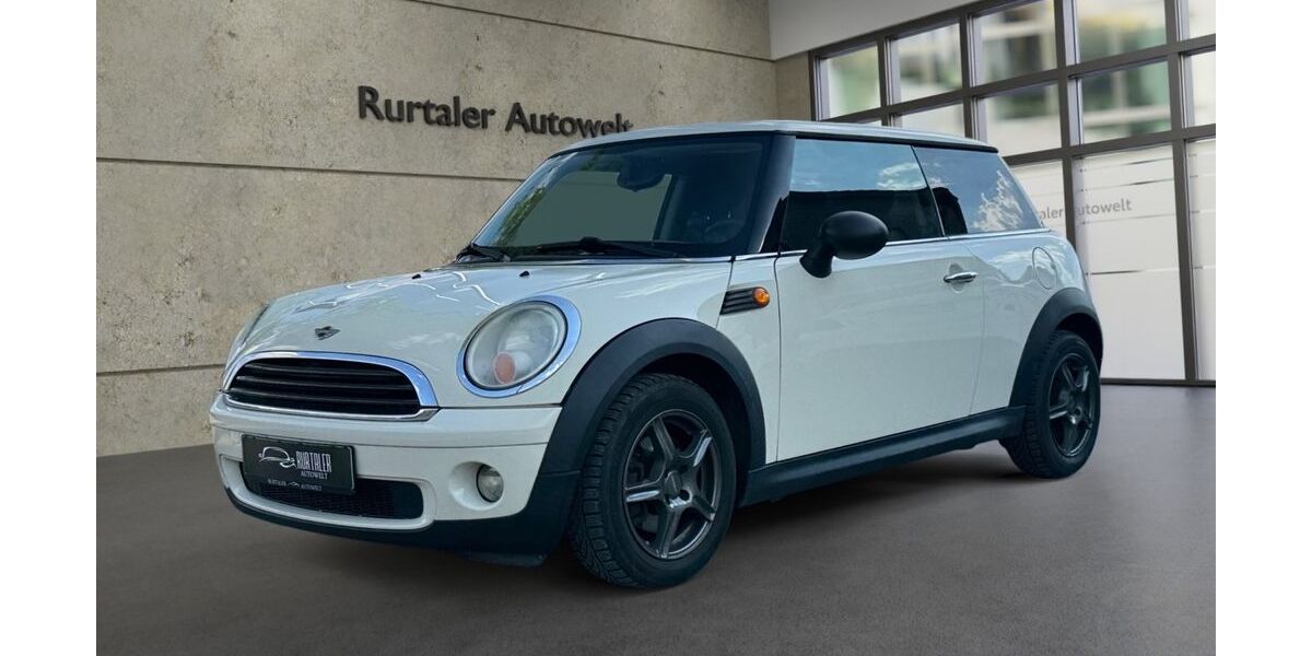 Mini ONE 110.000 km 5.499 &euro; Jülich 52428