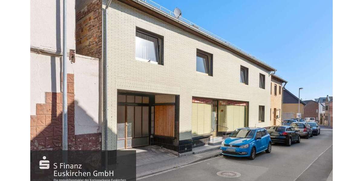 Einfamilienhaus Weilerswist - 6 Zimmer, 177 m&sup2;, 479.000&euro; | Angebot:25764610