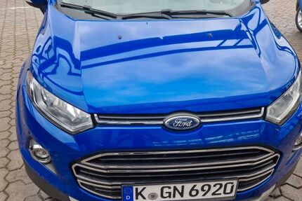 Ford EcoSport 182.000 km 3.990 &euro; Erftstadt 50374