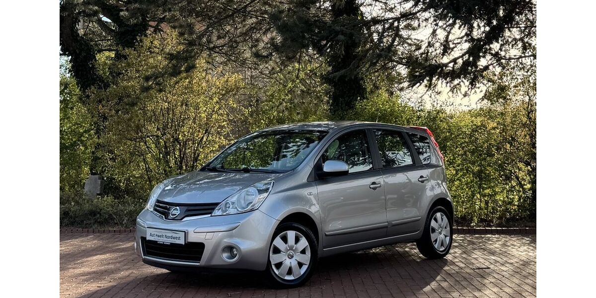 Nissan Note 128.009 km 2.999 &euro; Jülich 52428