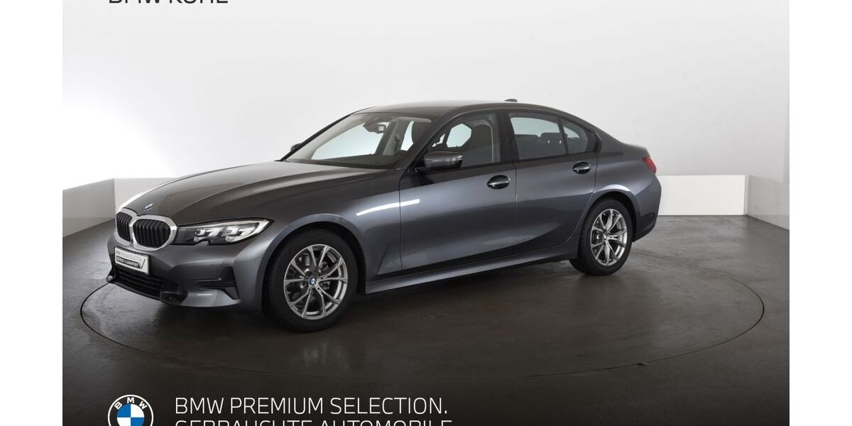BMW 320 91.467 km 33.130 &euro; Aachen 52078