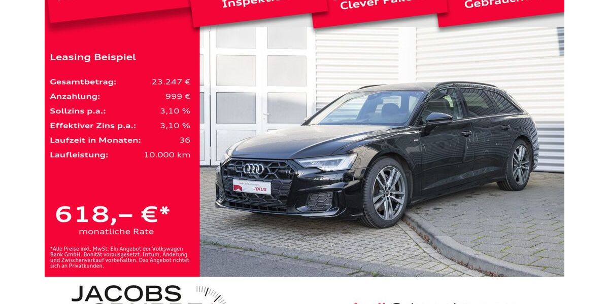 Audi A6 25.959 km 53.290 &euro; Düren 52351