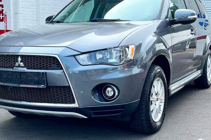 Mitsubishi Outlander 129.000 km 7.400 &euro; Aachen 52080
