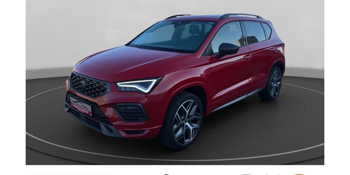 Seat Ateca 75.880 km 20.390 &euro; Aachen 52068