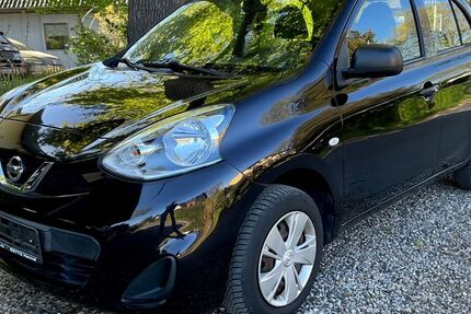 Nissan Micra 82.000 km 6.900 &euro; Roetgen 52159