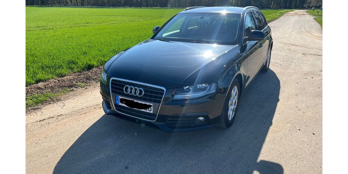 Audi A4 166.000 km 6.160 &euro; Weilerswist 53919