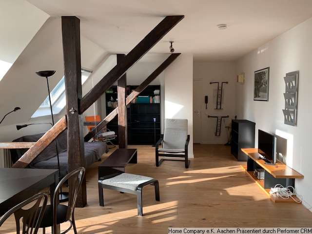 Zimmer Aachen Aachen-Mitte - 2 Zimmer, 1.075&euro; | Angebot:21493014