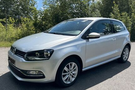 VW Polo 73.000 km 8.900 &euro; Übach-Palenberg 52531