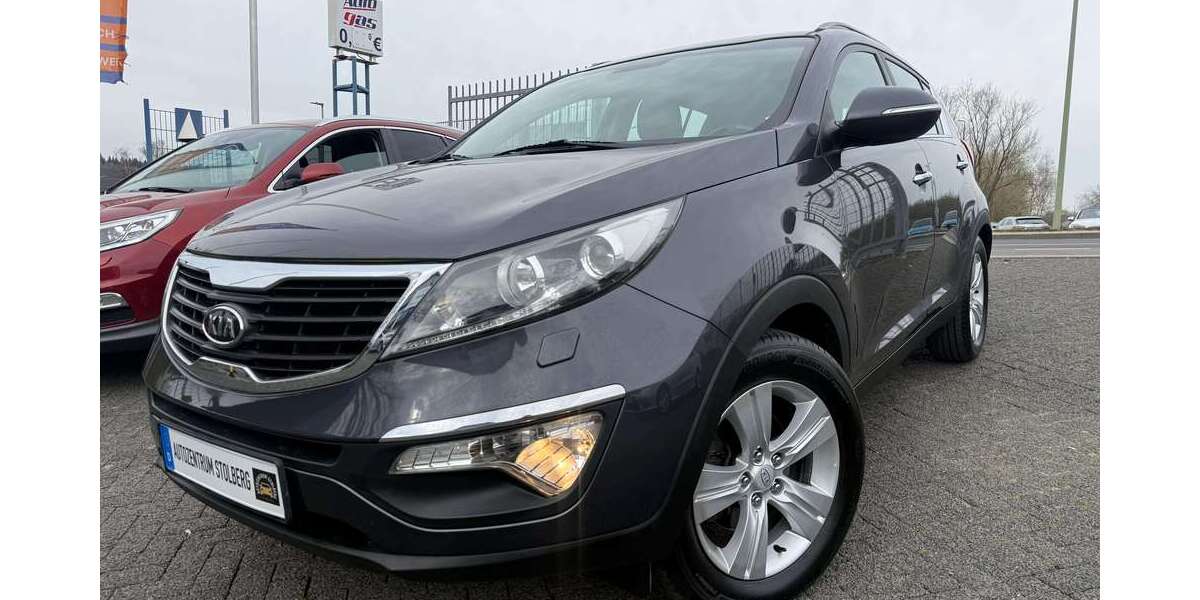 Kia Sportage 106.500 km 9.990 &euro; Stolberg 52222