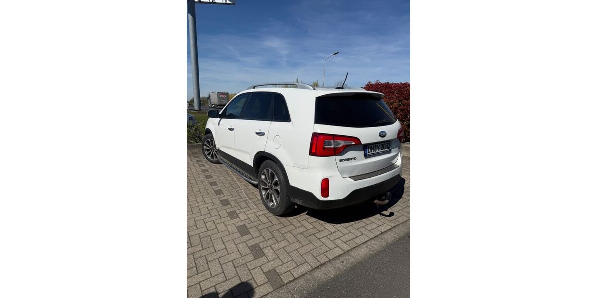 Kia Sorento 234.000 km 7.490 &euro; düren 52351