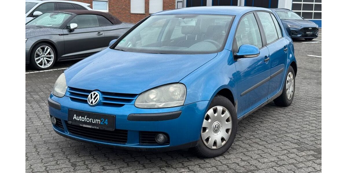 VW Golf 192.000 km 2.999 &euro; Jülich 52428