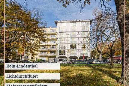 Wohnung Köln Lindenthal - 2.5 Zimmer, 89 m&sup2;, 519.000&euro; | Angebot:25803671