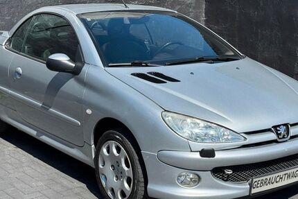 Peugeot 206 189.000 km 1.997 &euro; Euskirchen 53879