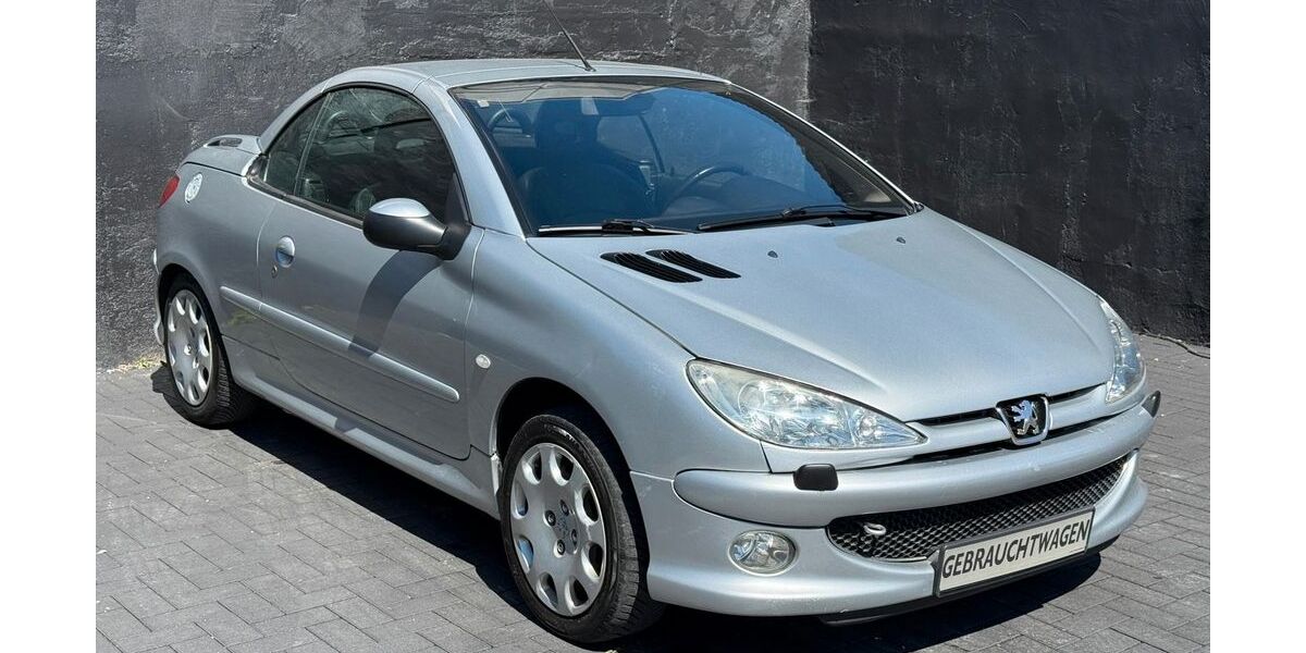 Peugeot 206 189.000 km 1.997 &euro; Euskirchen 53879