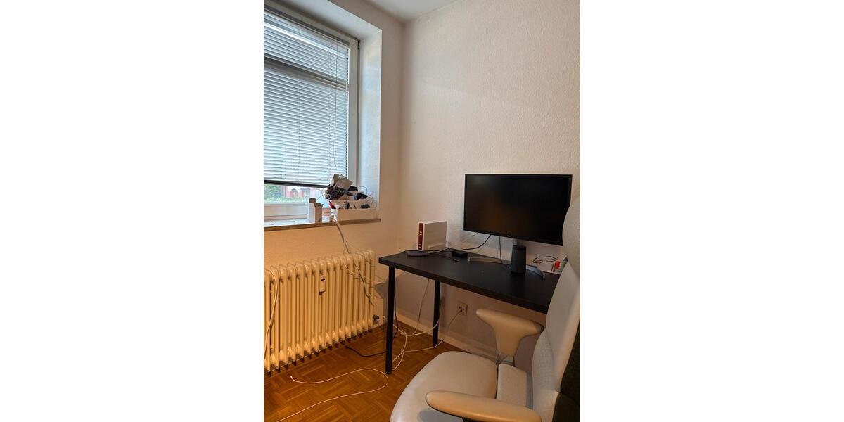 Etagenwohnung Aachen Aachen-Mitte - 1 Zimmer, 33 m&sup2;, 600&euro; | Angebot:25992994