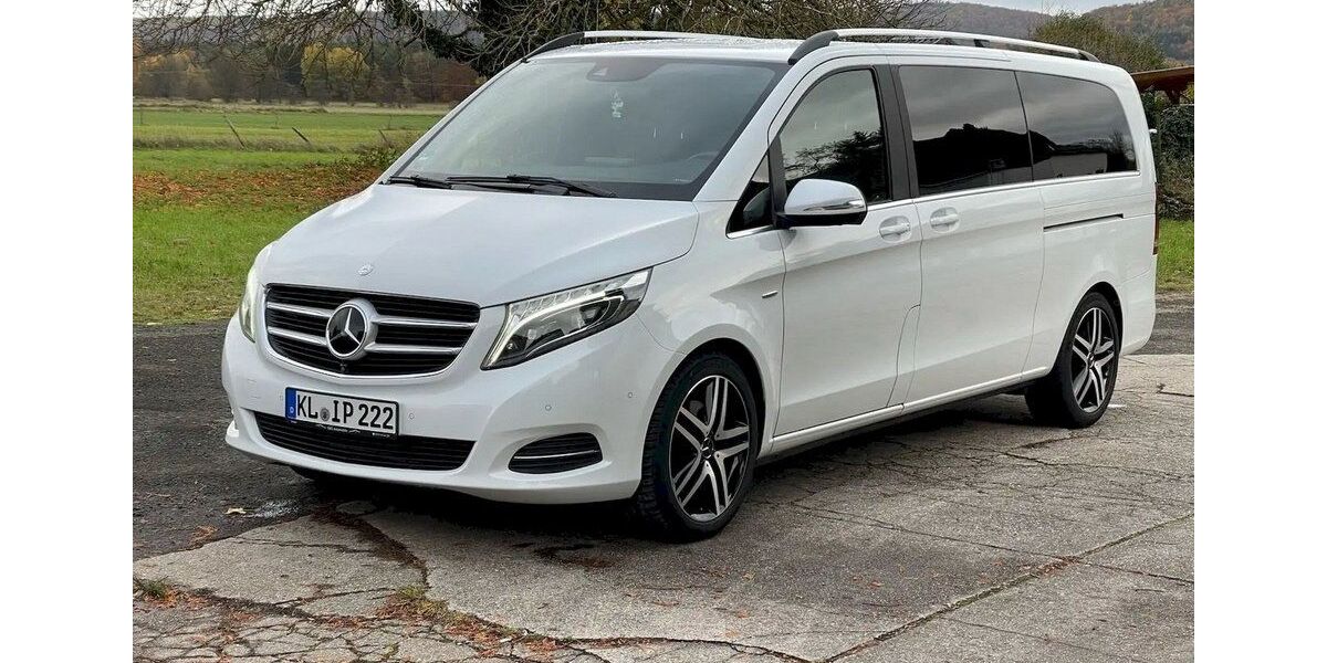 Mercedes-Benz V 280 145.000 km 14.000 &euro; Jülich 52428