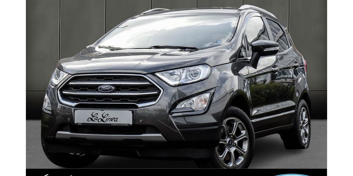 Ford EcoSport 14.500 km 14.650 &euro; Düren 52349