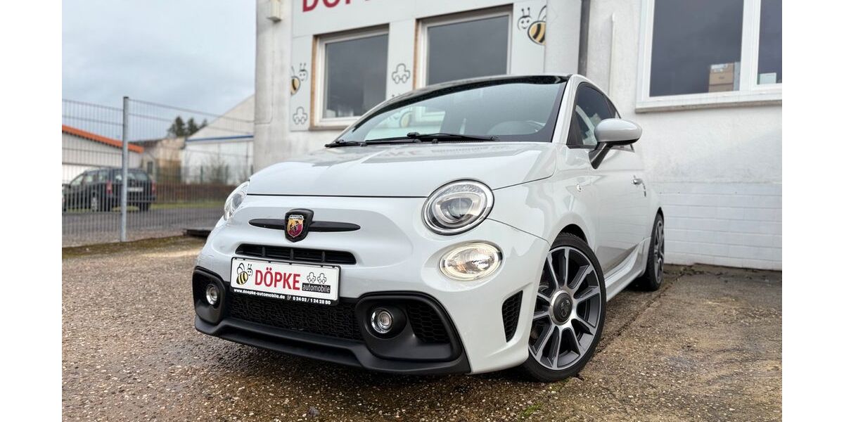 Abarth 595 67.500 km 15.990 &euro; Stolberg 52222