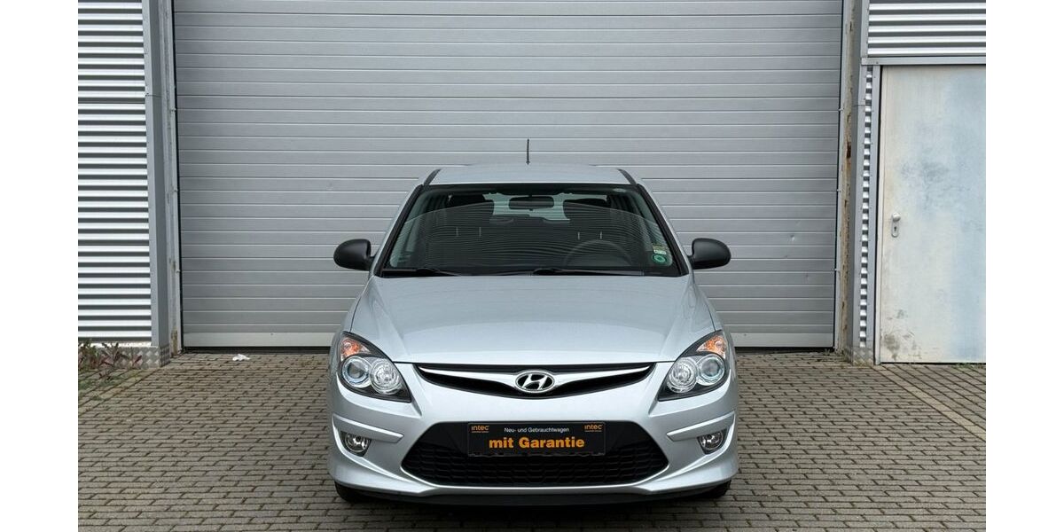 Hyundai i30 43.787 km 6.999 &euro; Düren 52349
