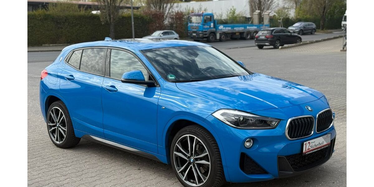 BMW X2 138.644 km 19.990 &euro; Alsdorf 52477
