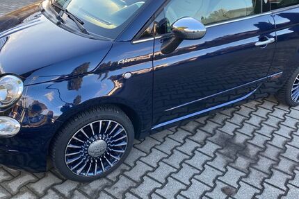Fiat 500 82.000 km 9.900 &euro; Baesweiler 52499