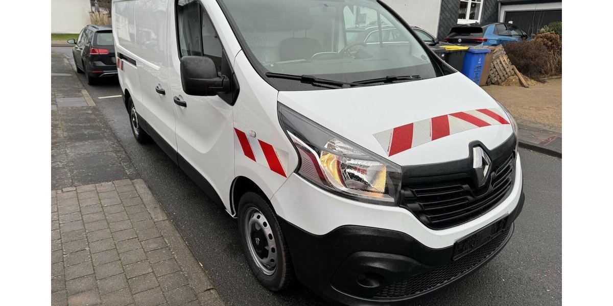 Renault Trafic L2H1 Klima Navi Sth. Regale/Schraubst E6 85.000 km 15.500 &euro; Erftstadt 50374